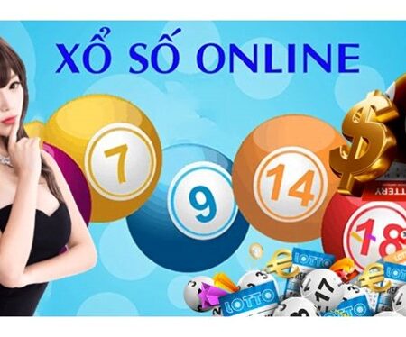 Xổ Số 8xbet Trực Tuyến Tỷ Lệ Thưởng Hấp Dẫn 2026