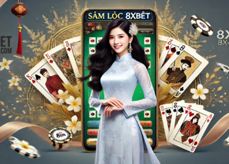 Sâm Lốc 8xbet – Đăng Ký Nhận Tiền, Chiến Game Cực Đã