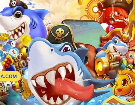 Top Game Câu Cá 8xbet Được Người Chơi Ưa Chuộng Nhất 2026