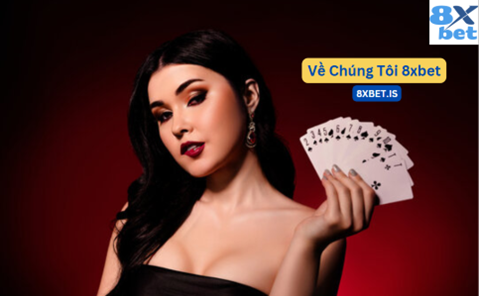 hình ảnh thương hiệu 8xbet – Nhà cái cá cược trực tuyến uy tín