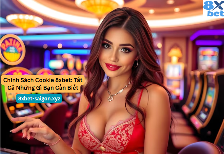 Chính sách cookie tại 8xbet giúp người dùng hiểu rõ cách website thu thập và sử dụng dữ liệu duyệt web