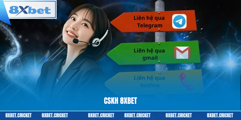 CSKH 8xbet