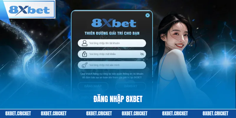 Đăng Nhập 8XBET